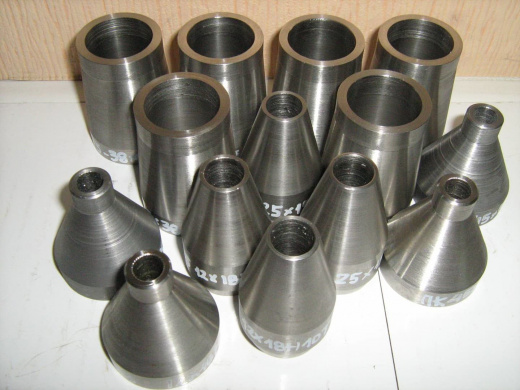 Производство переходов